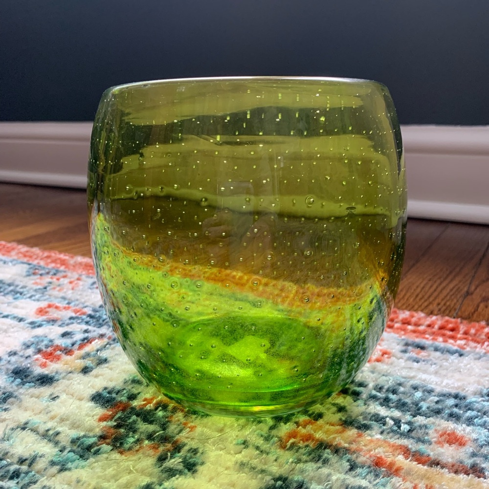 Crate&Barrel Pop Hurricane